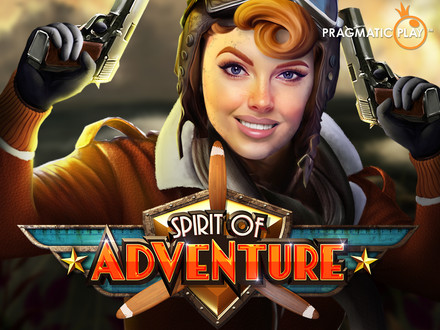 Spirit of Adventure slot